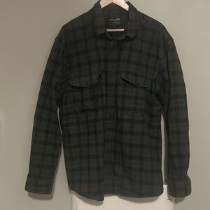 Filson Men’s Alaskan Guide shirt.